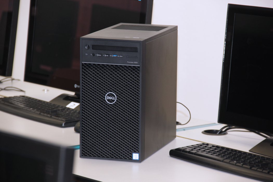 Stanice Dell Precision