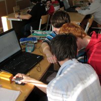 Laboratoř fyziky a elektrotechniky