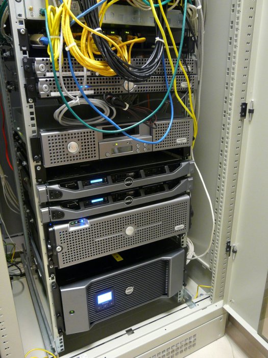 Serverovna 2011