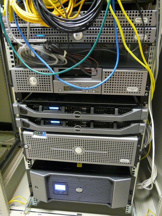 Serverovna 2011