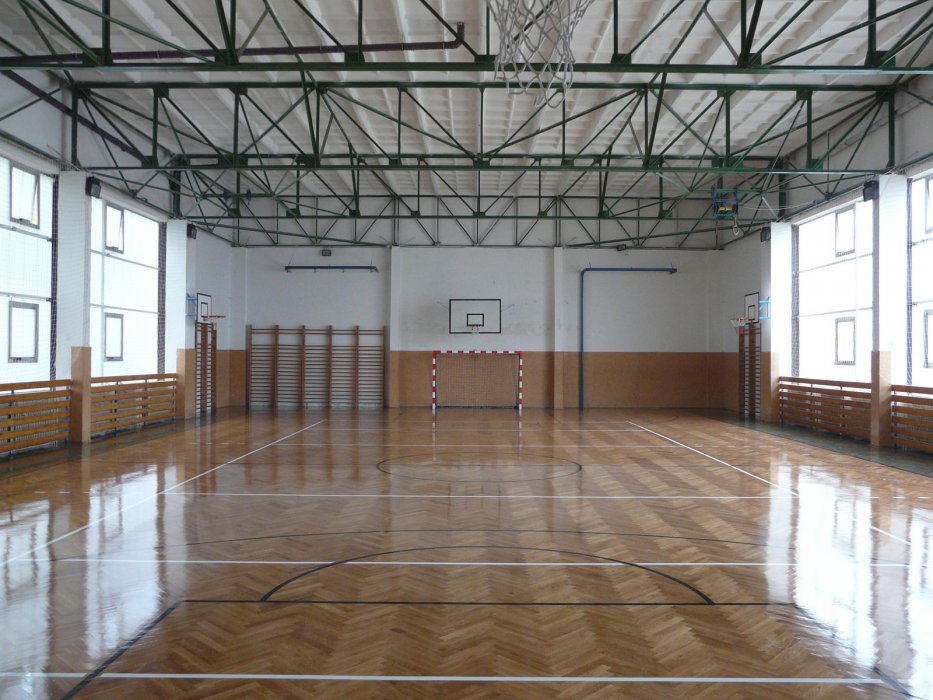 Tělocvična