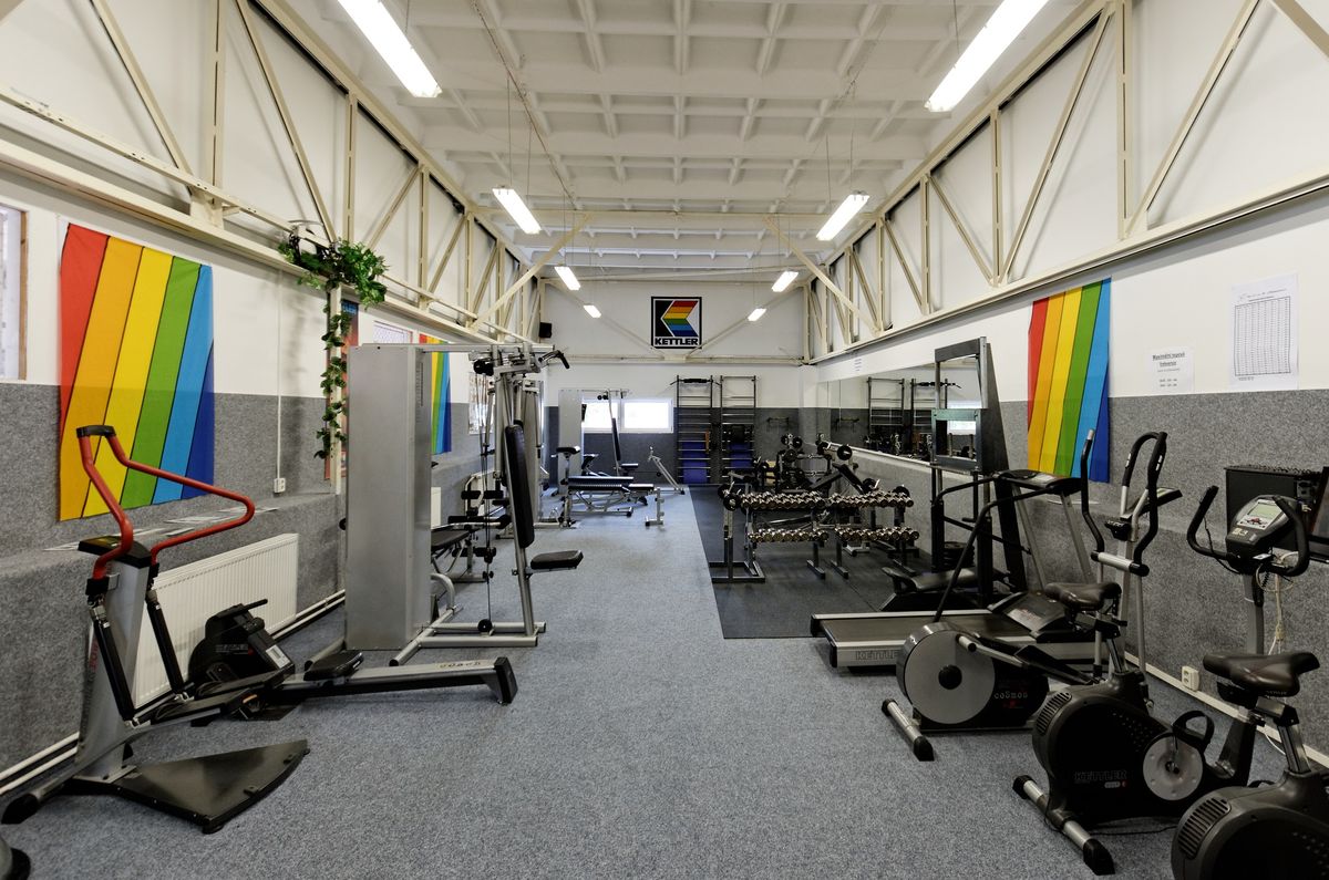 Fitness Centrum