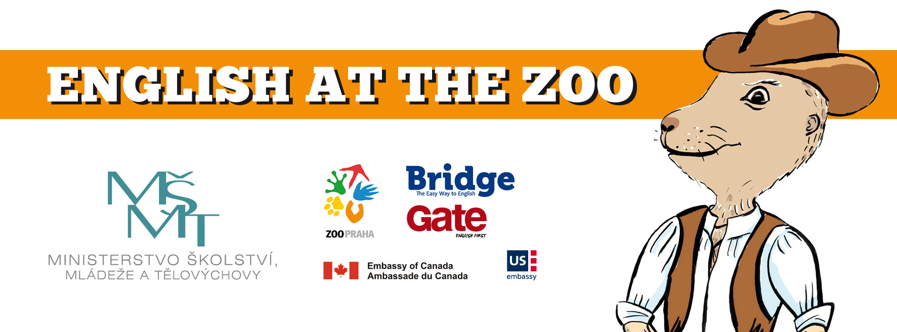 English at the ZOO