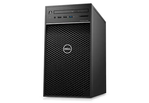 Nové počítače Dell Precision T3640