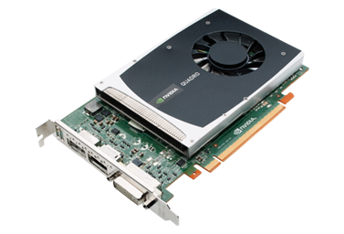 nVidia Quadro 2000