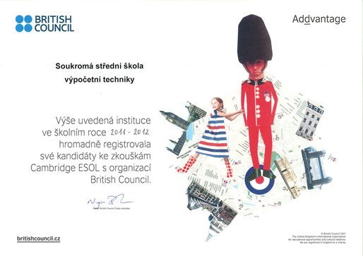 BC Certificate