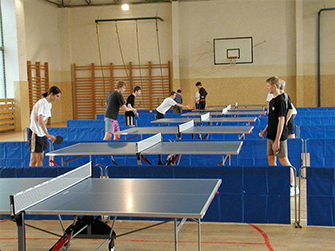 Ping Pong SSVT